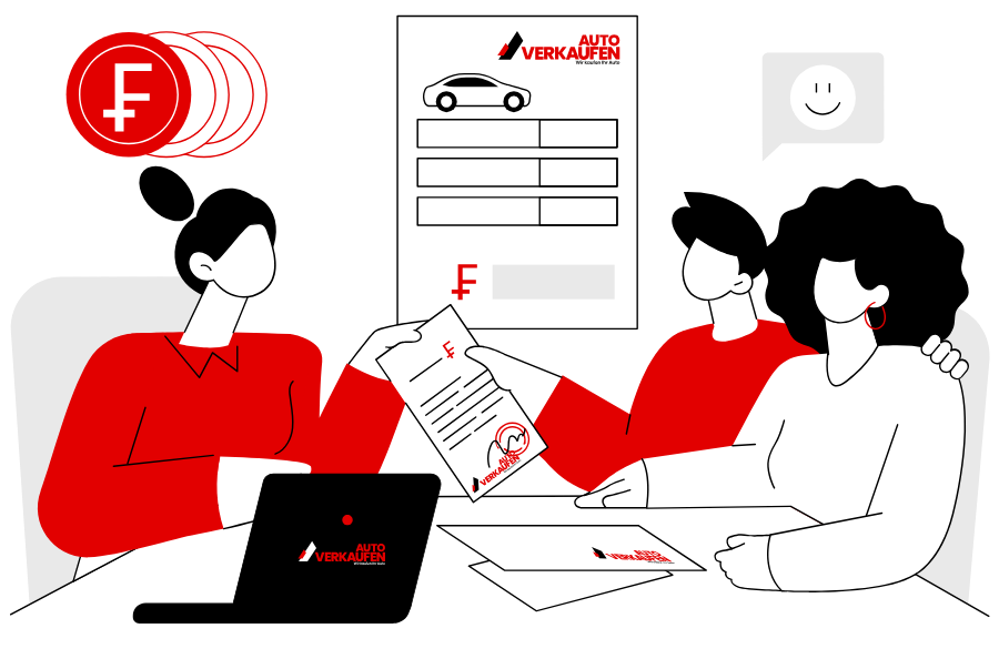 Auto verkaufen zum Bestpreis