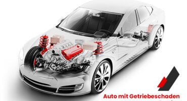 Auto mit Getriebeschaden Verkaufen