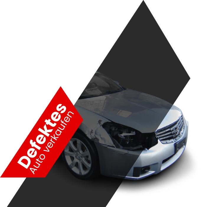 Defektes Auto verkaufen Defektes Auto verkaufen