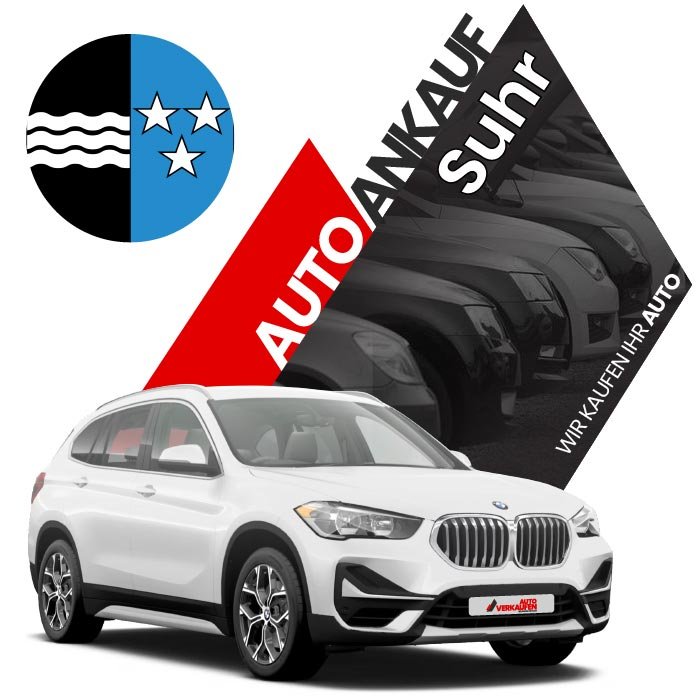 Auto schnell verkaufen in Suhr Auto verkaufen in Suhr