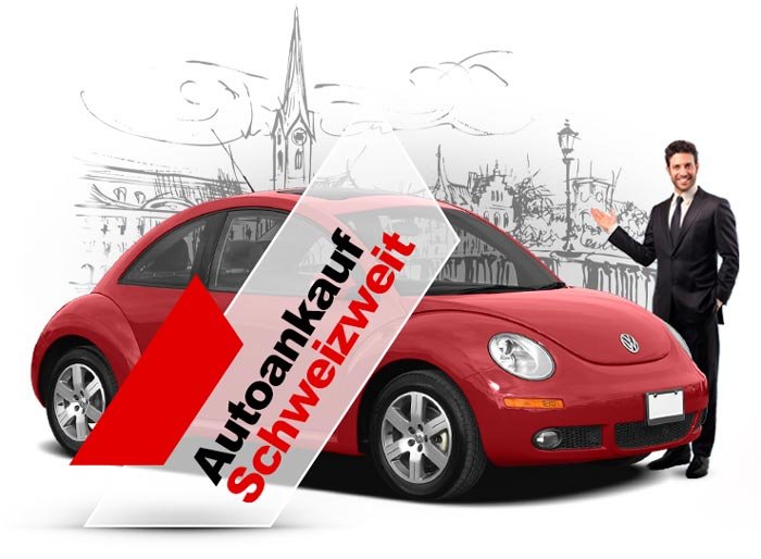 Autoankauf schweizweit