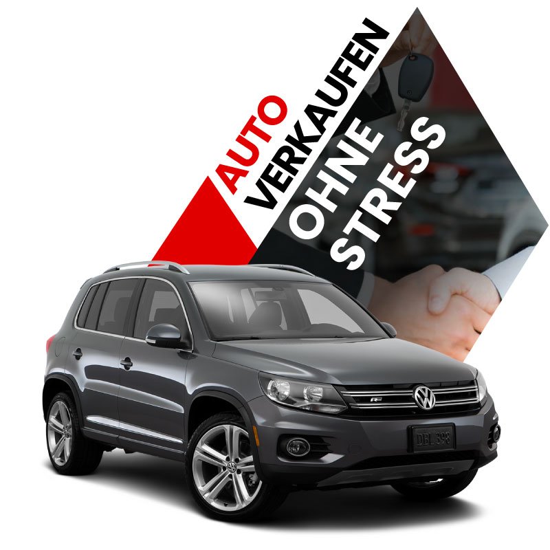Auto verkaufen ohne Stress