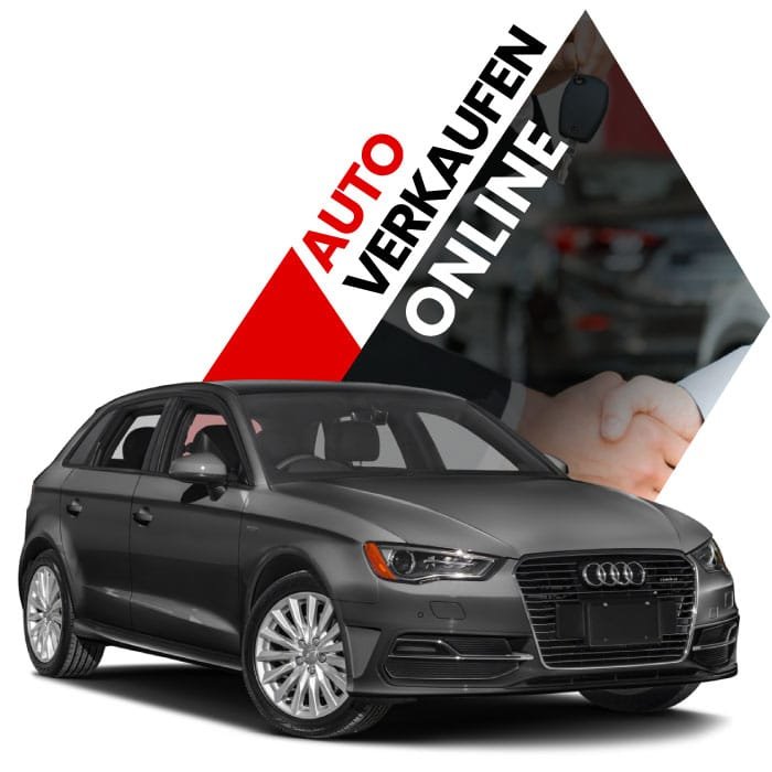 Auto verkaufen einfach online