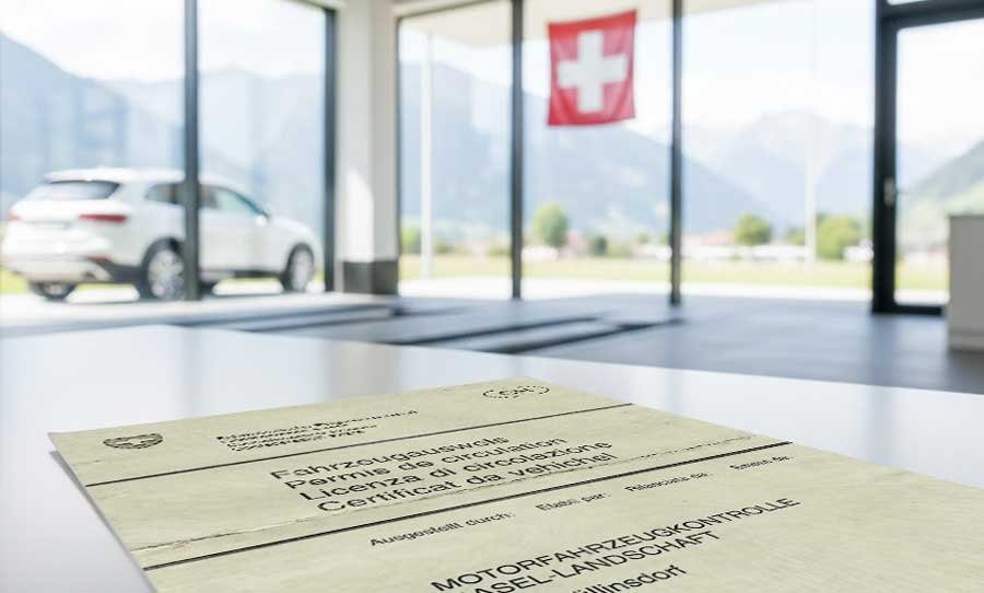 Motorfahrzeugkontrolle (MFK) Schweiz
