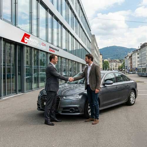 Autoankauf Zürich