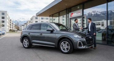 Gebrauchtwagen verkaufen in der Schweiz zum besten Preis